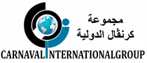 مرحباً بكم في الموقع الرسمي لمجموعة كرنفال الدولية Logo